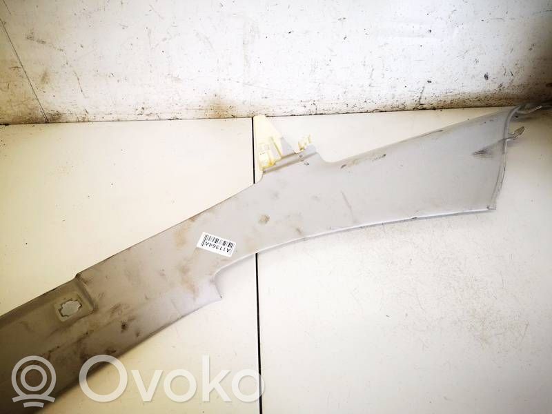 Audi A4 S4 B7 8E 8H Rivestimento montante (D) (fondo)