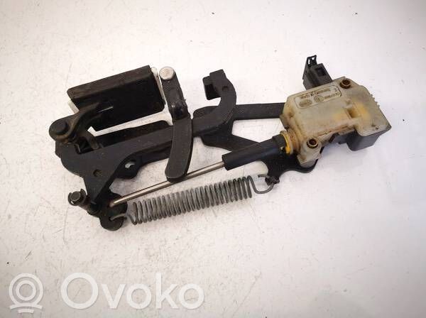 Volkswagen Phaeton Blocco/chiusura/serratura del portellone posteriore/bagagliaio 