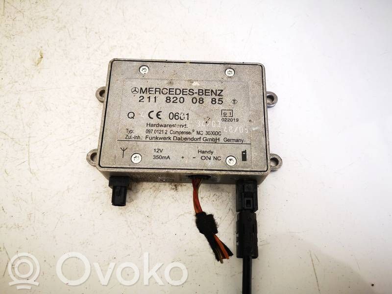 Mercedes-Benz C W203 Centralina antenna