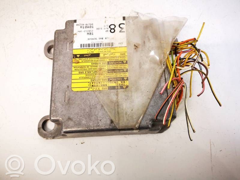 Airbag control unit/module   8917002290,210213104,210213104,8917002290