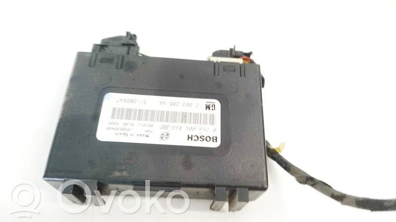 Saab 9-3 Ver2 Centralina/modulo sensori di parcheggio PDC 