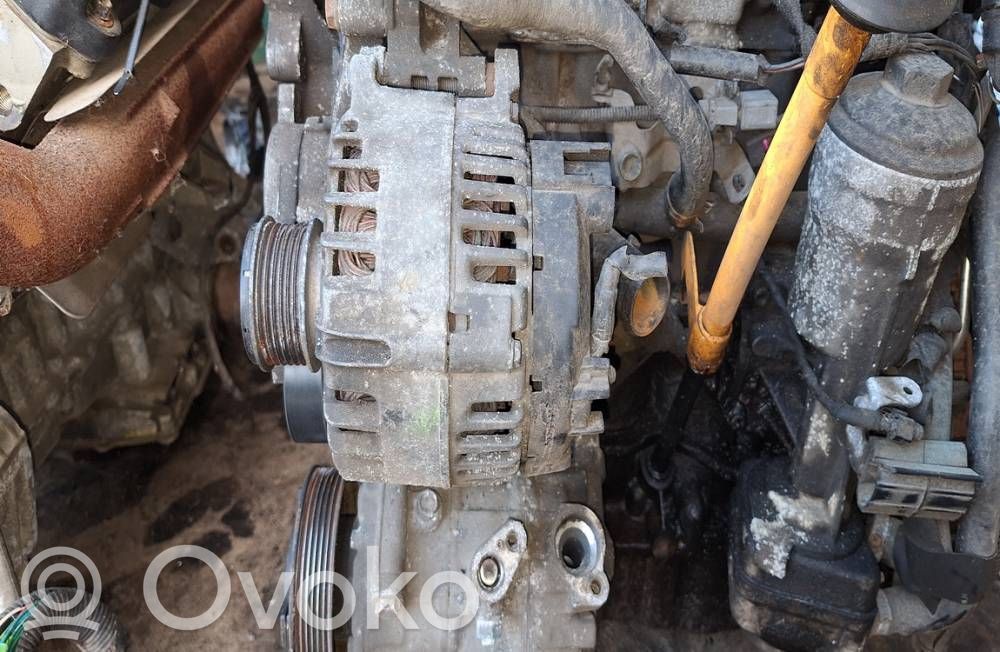 Skoda Octavia Mk2 (1Z) Generatore/alternatore 
