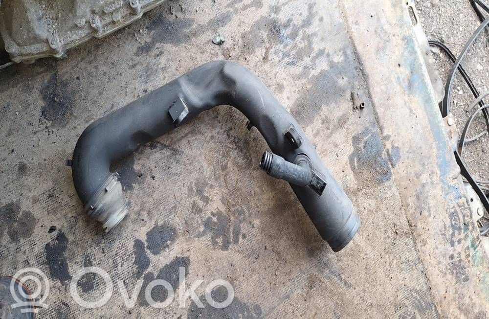 Volkswagen PASSAT B6 Tube d'admission d'air