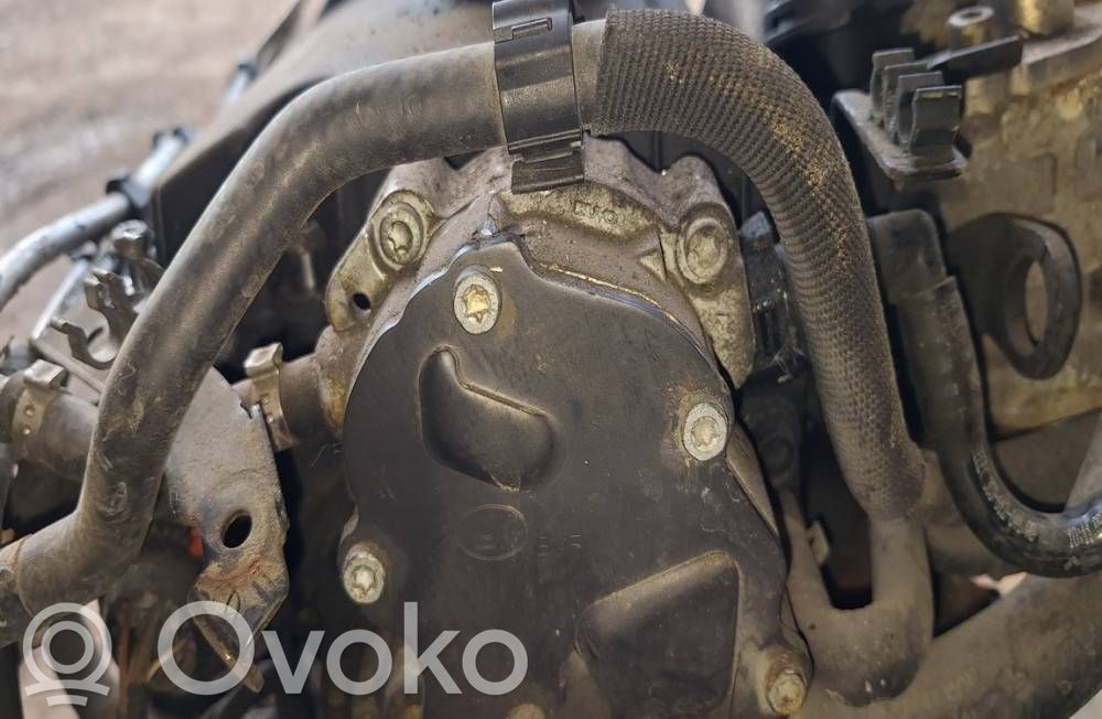 Volkswagen PASSAT B6 Pompa a vuoto 