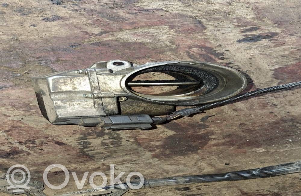 Volkswagen Jetta V Clapetă accelerație 