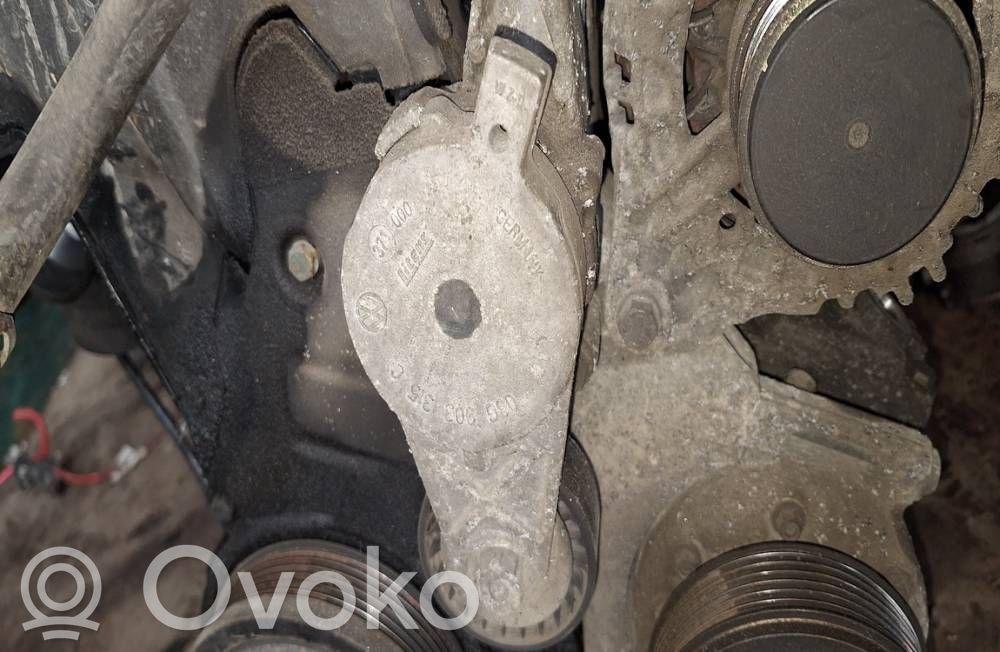 Volkswagen Jetta V Tendicinghia generatore/alternatore
