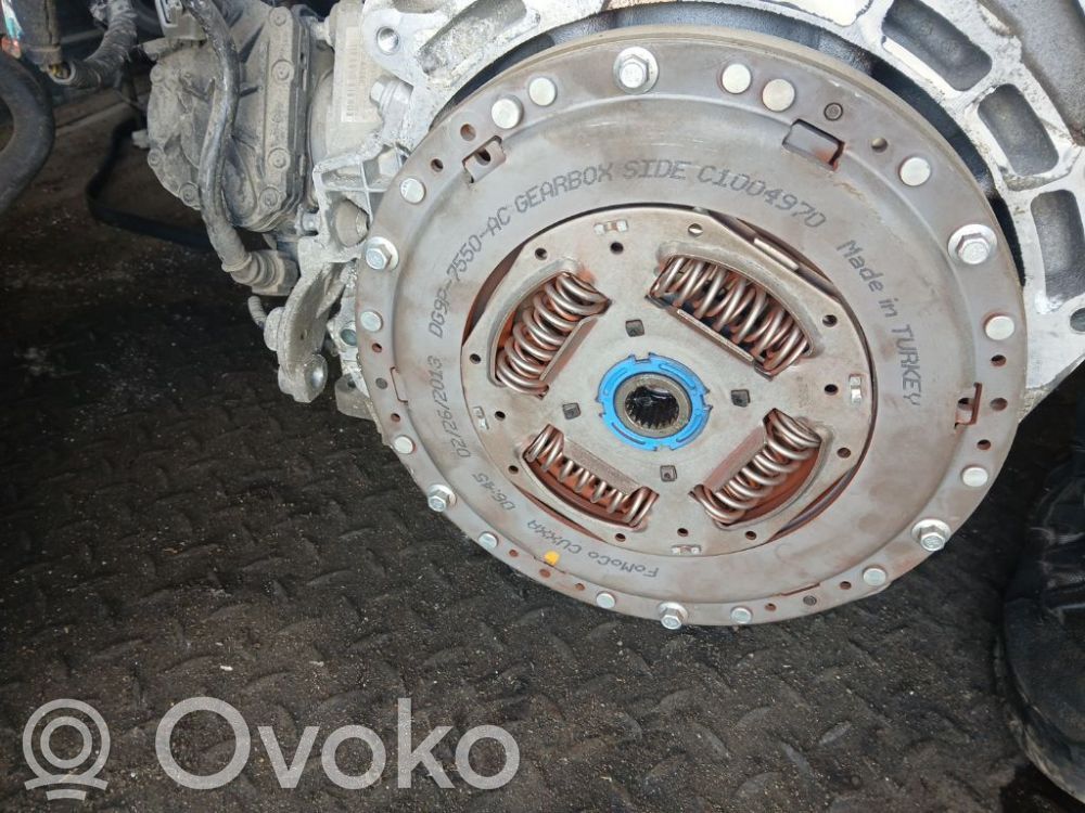 Ford C-MAX II Kit ambreiaj 