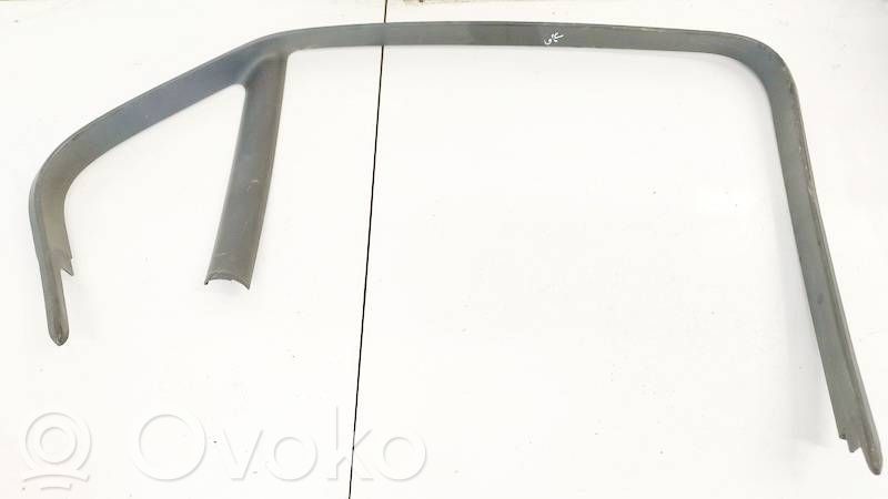 Saab 9-3 Ver2 Inne elementy wykończeniowe drzwi tylnych 