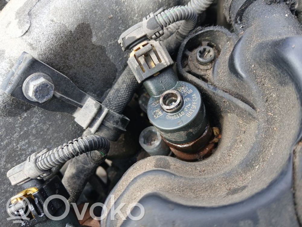 Inyector de combustible   0445110276,0445110276,0445110276
