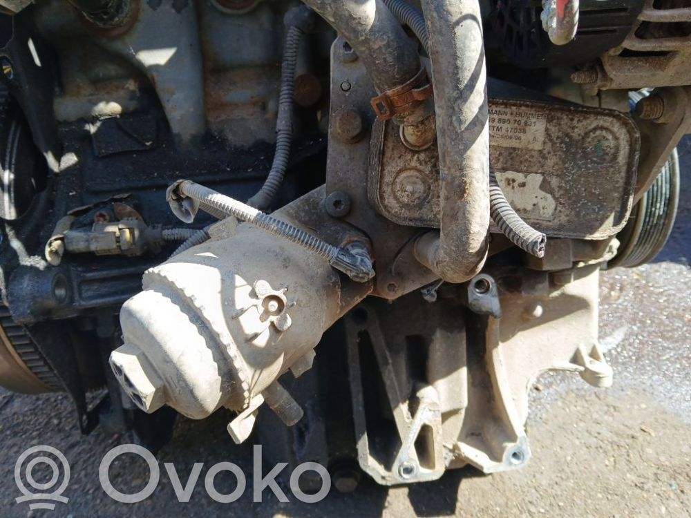 Saab 9-3 Ver2 Öljynsuodattimen kansi 