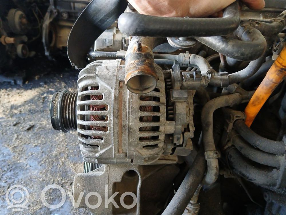 Volkswagen PASSAT B5.5 Generatore/alternatore 