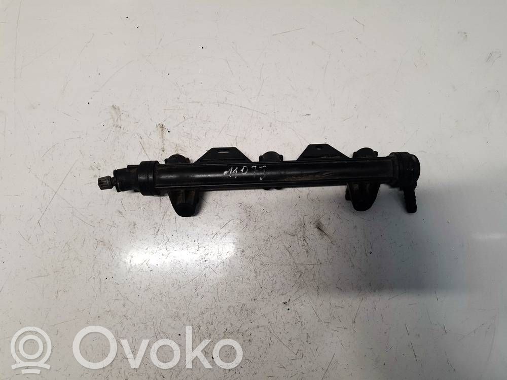 Skoda Roomster (5J) Rampă alimentare injectoare 