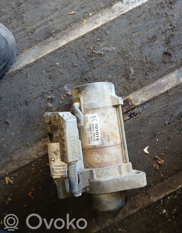 Toyota Avensis T250 Electromotor