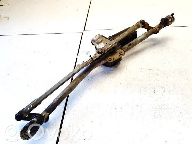 Mazda 3 I Motor și paralelogram ștergător parbriz 