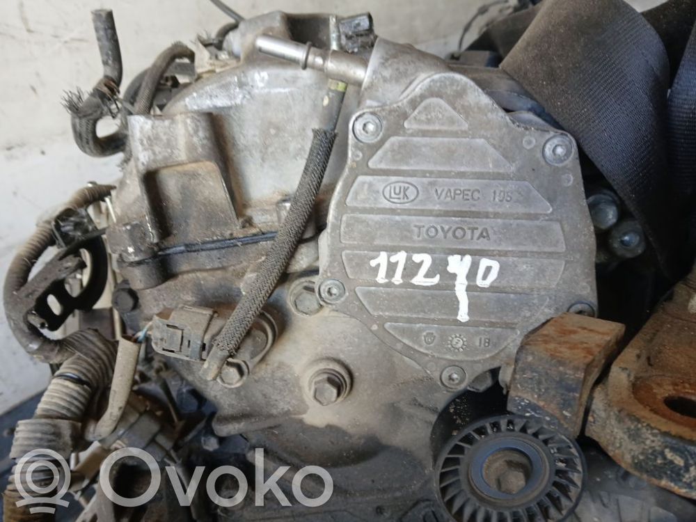 Toyota Avensis T250 Pompa a vuoto 