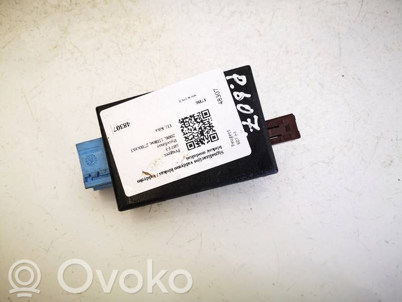 Citroen C4 I Centralina/modulo allarme 