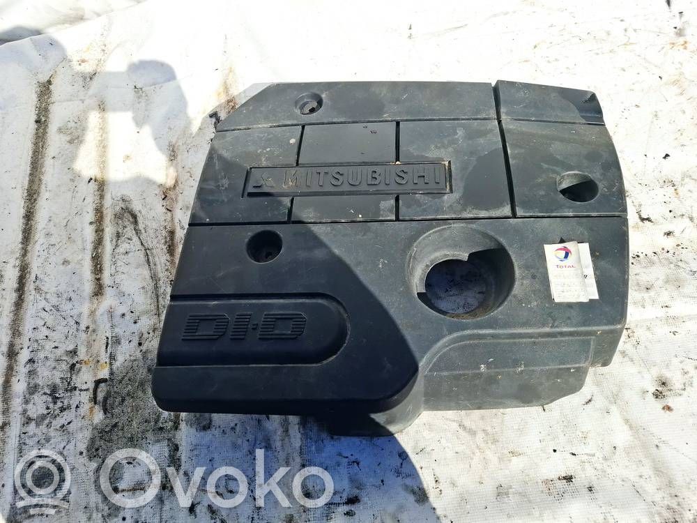 Mitsubishi Space Star Motorabdeckung 