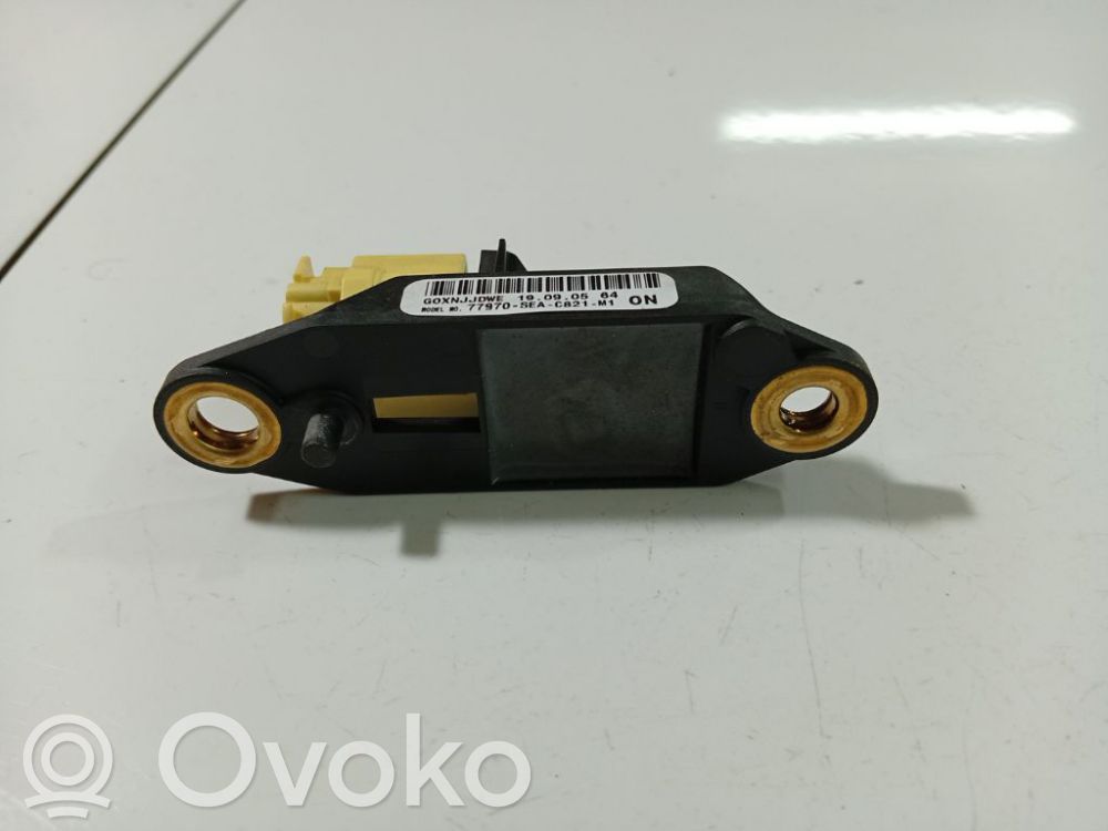 Airbagsensor Crashsensor Drucksensor   77970SEAC821M1,77970SEAC821M1,77970SEAC821M1