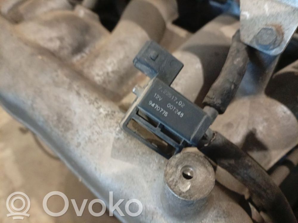 Volvo S60 Elettrovalvola turbo 