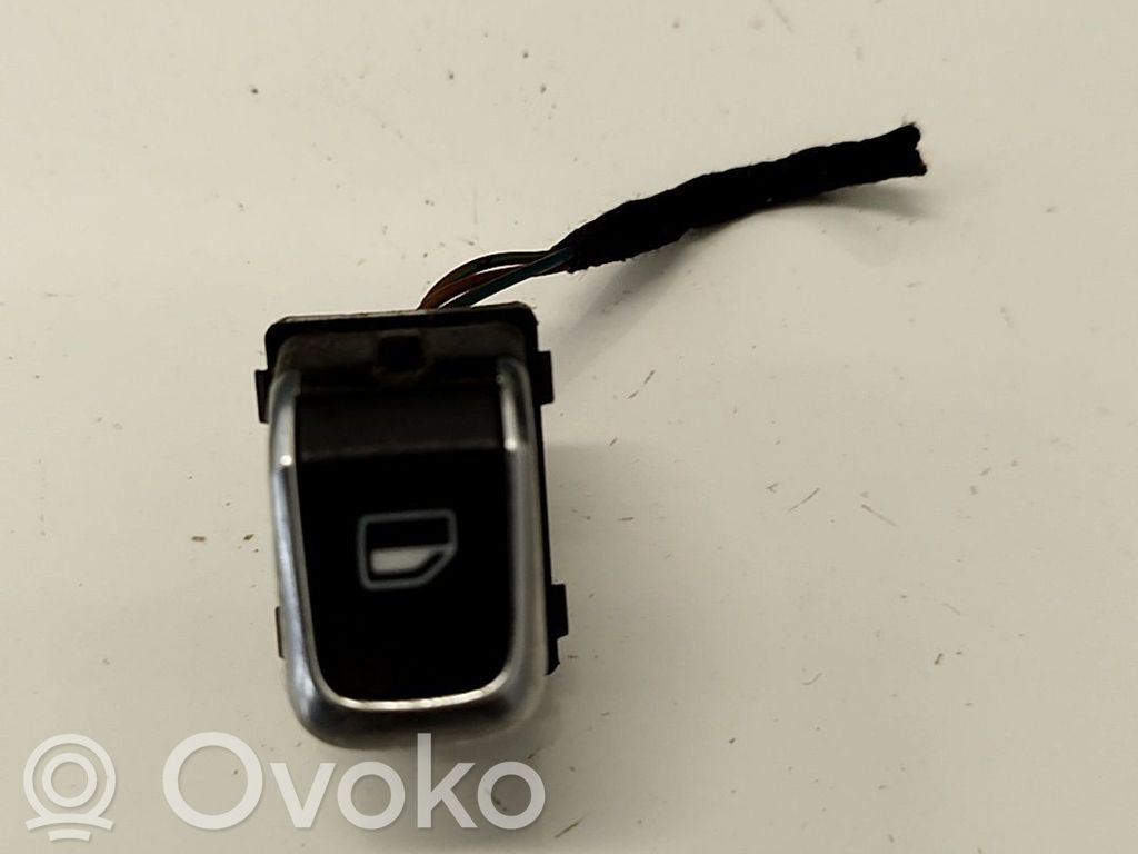 Audi A4 S4 B8 8K Interruttore di controllo dell’alzacristalli elettrico