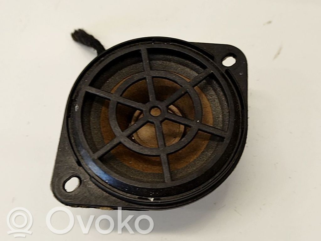 Audi A4 S4 B8 8K Haut-parleur de porte avant 