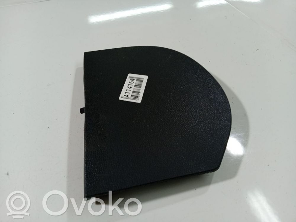 Skoda Fabia Mk2 (5J) Rivestimento estremità laterale del cruscotto
