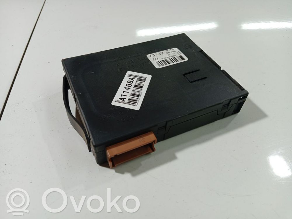 Mercedes-Benz ML W163 Modulo comfort/convenienza 
