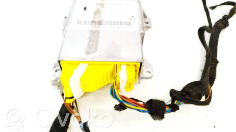 Mercedes-Benz C AMG W204 Centralina/modulo airbag 
