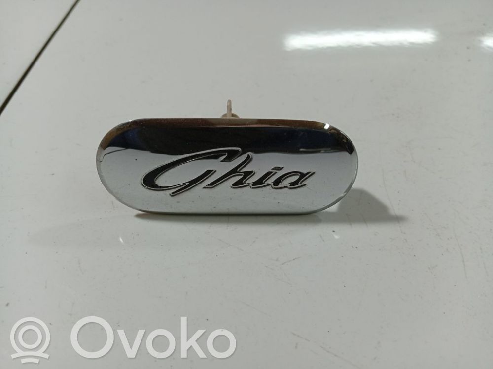 Ford Focus C-MAX Ražotāja emblēma 