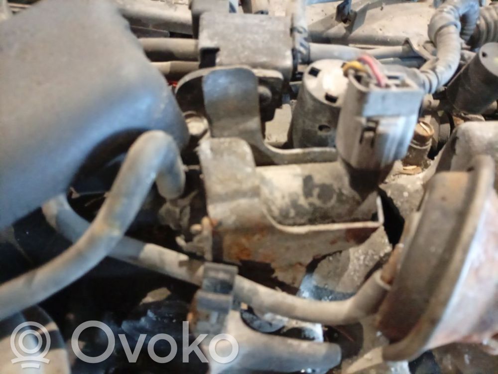Electroválvula del turbo