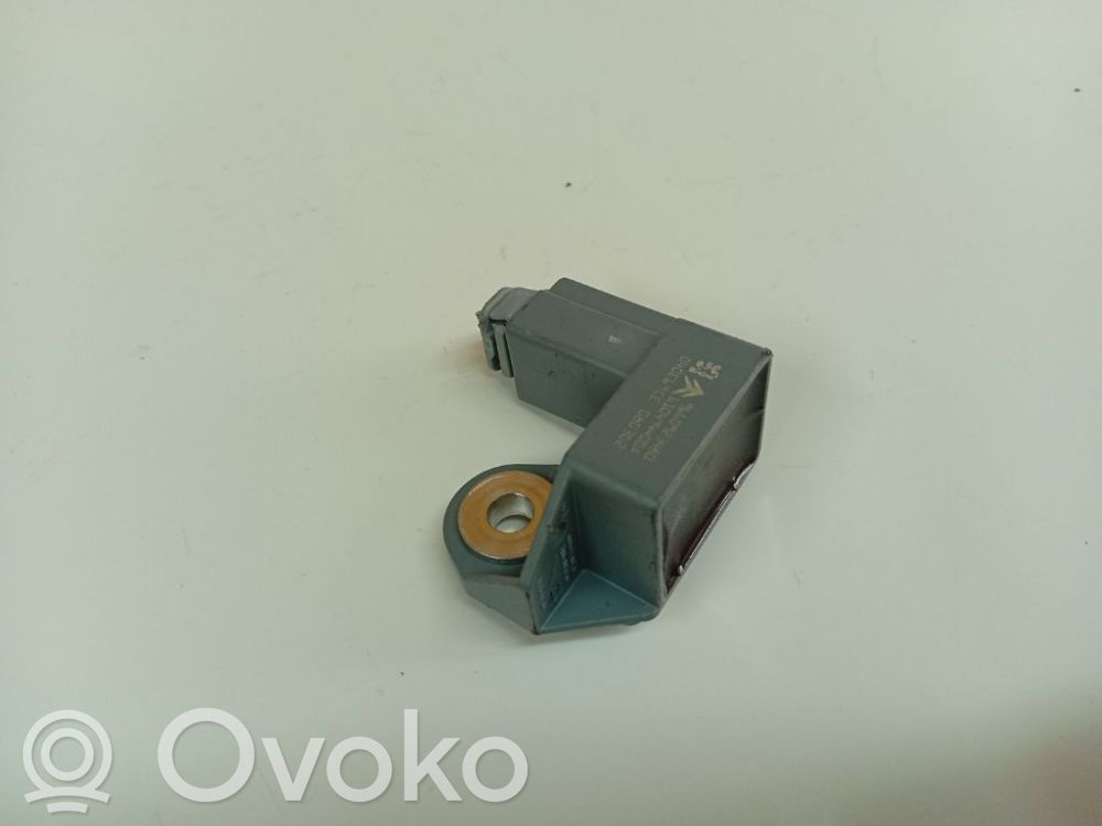 Citroen C5 Airbagsensor Crashsensor Drucksensor 