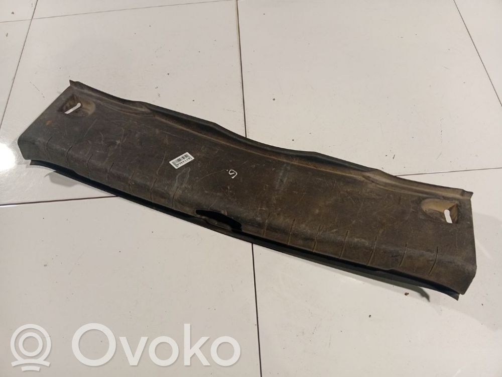 Opel Vectra C Inne elementy wykończenia bagażnika 