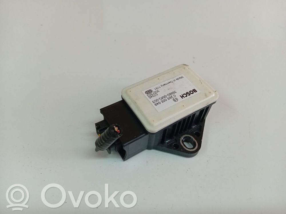 Honda Civic Senzor de accelerație ESP