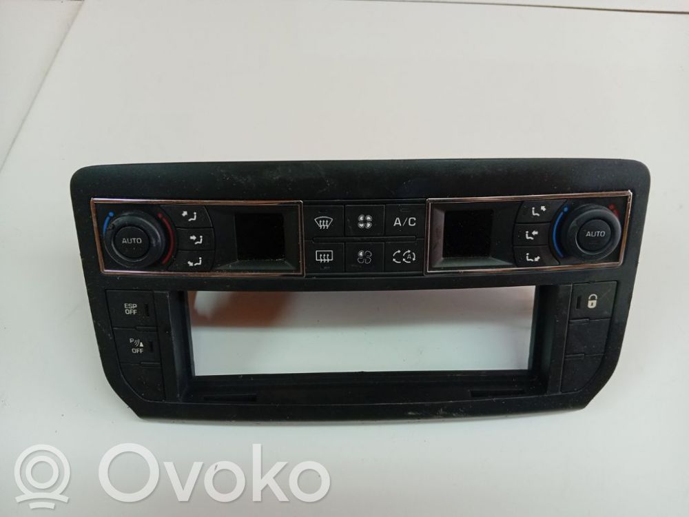 Citroen C5 Centralina del climatizzatore 