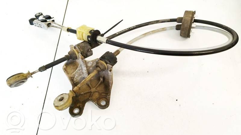 Opel Zafira B Cavo di collegamento leva del cambio