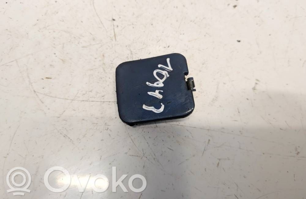 BMW 3 E46 Abdeckung Deckel Abschleppöse hinten 
