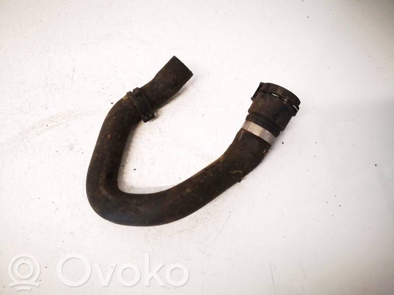 BMW 5 E60 E61 Conductă/furtun lichid de răcire motor 