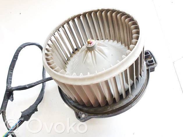 Ventilator aerotermă