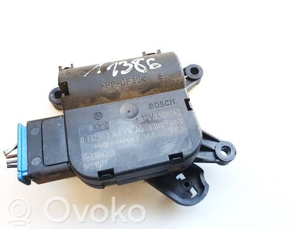 Seat Leon (1P) Motorino attuatore aria 