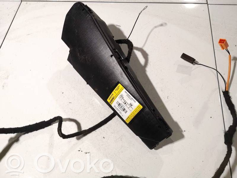 Airbag del asiento   600987700,600987700,30740575,600987700,607186600A,E21160230348