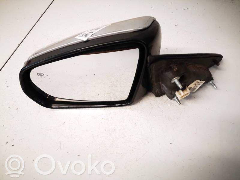 Chrysler Sebring (JS) Specchietto retrovisore elettrico portiera anteriore 