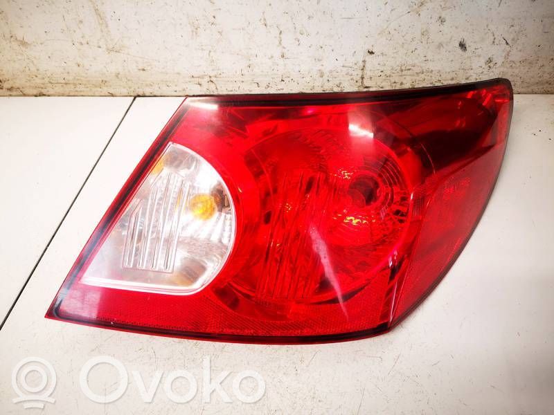 Chrysler Sebring (JS) Luci posteriori 