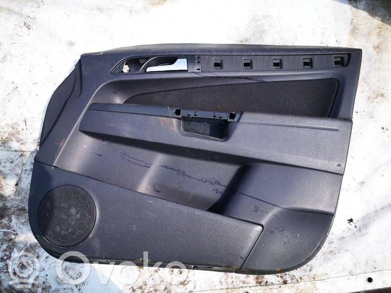 Opel Zafira B Verkleidung Tür vorne 