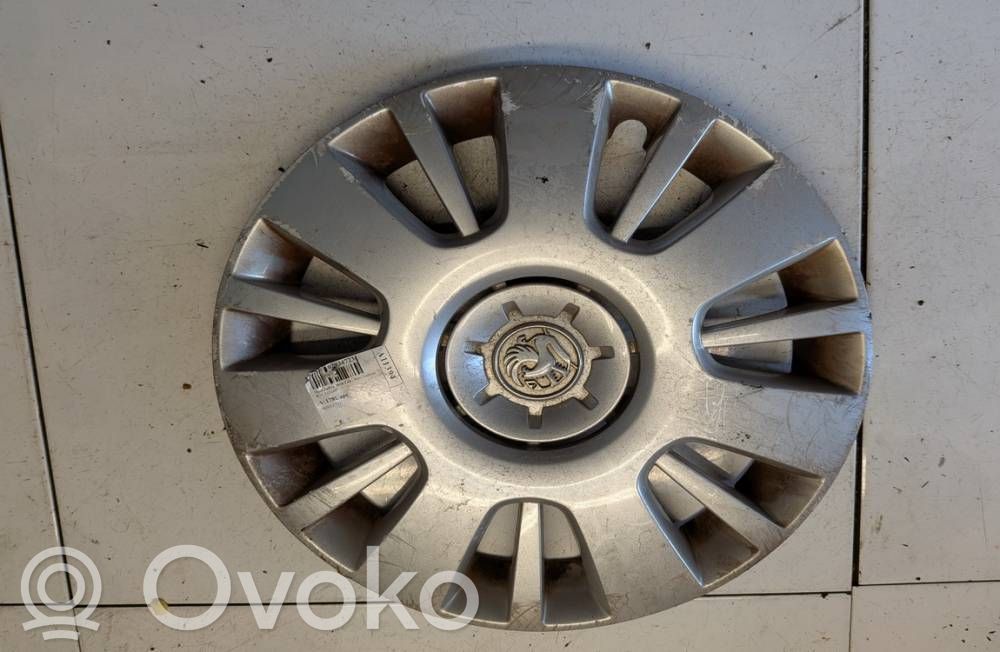 Opel Zafira B R16-pölykapseli