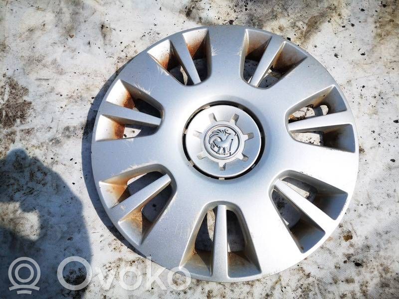 Opel Zafira B R16-pölykapseli 