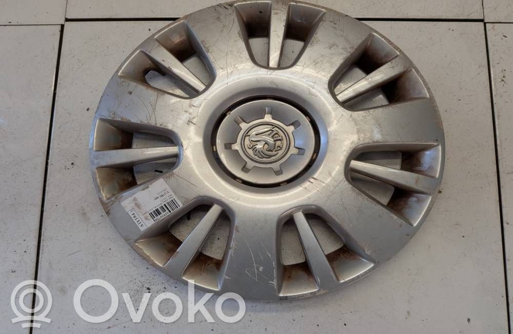 Opel Zafira B R16-pölykapseli