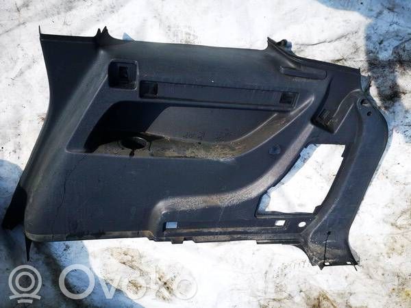 Opel Zafira B Inne elementy wykończenia bagażnika 