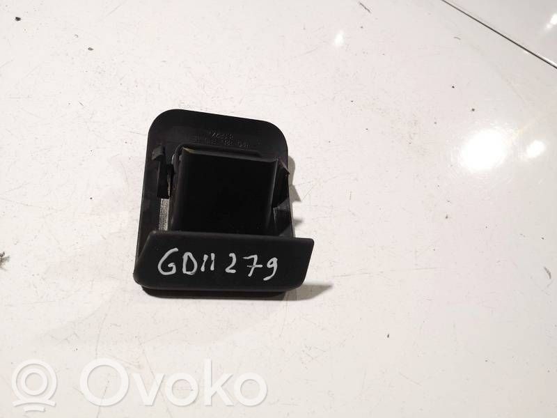 Audi A3 S3 8P Osłona boczna fotela tylnego 
