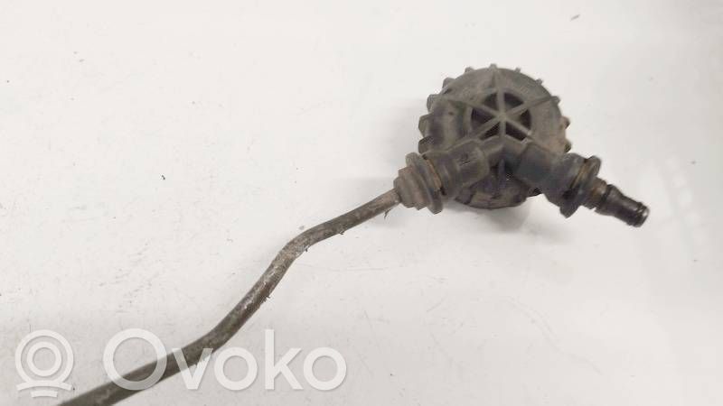 Volkswagen Jetta V Kytkimen letku 