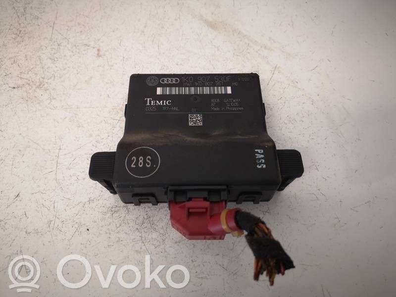 Volkswagen Jetta V Alte unități/module de control 